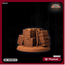 Lords of Loxhaven - Crate Pile