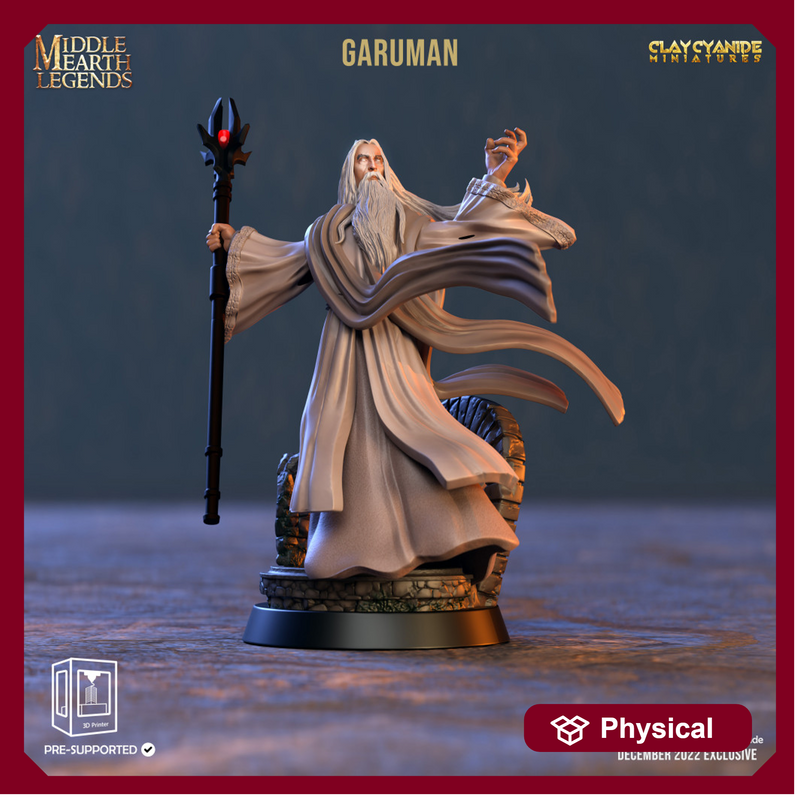 Garuman