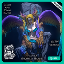 Kadula - Brawler Harpy (NSFW) True Form
