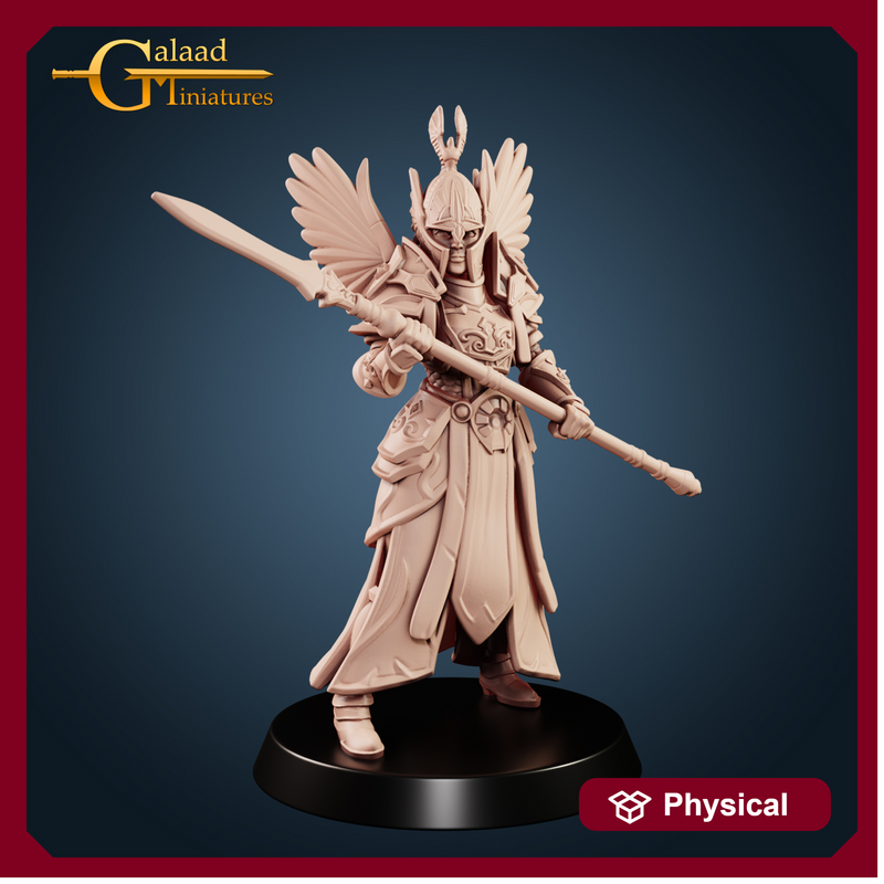 Female royal guard