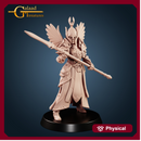 Female royal guard