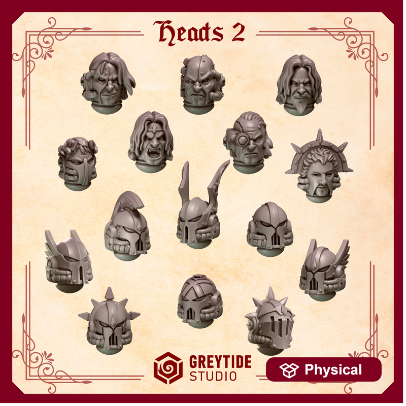 Heads 2 CL