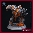 Lava Golem
