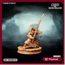 Clans of Kinjo Island - Kuronin Veteran 02
