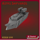MG144-ZD04A Van Gar Scout Vehicle (Missile)