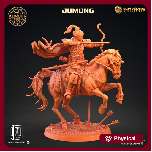 Jumong - Only-Games
