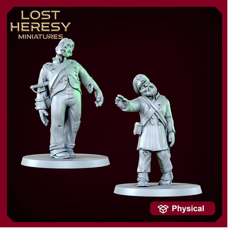 Napoleonic Zombies 1