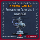 Forgeborn Clan: Bomber (dwarf unit)
