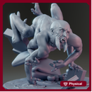 Pig Tick (B) - Children of the Fly Warband - Fly Thrall