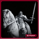 Hero | The Knight - The Call of the Necromancer