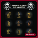 Bundle of Wizards and Sorcerers