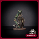Hyborian Undead Champion