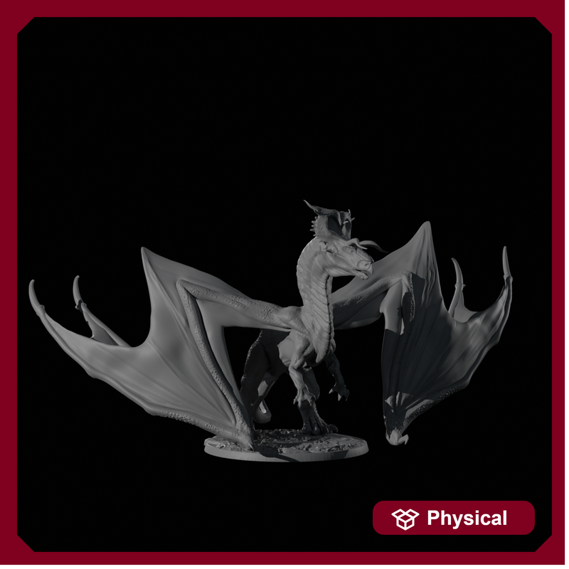 Wyvern ceratopsia