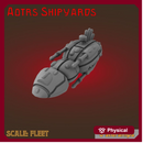 SSA104 HAM-119 Spider Wasp Class Destroyer