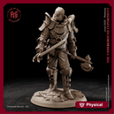Infected Guard - Pose 02