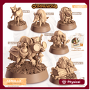 Armillo (Armadillo)