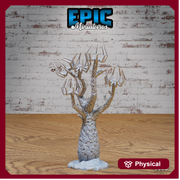 Underdark Scatter Underworld Tree V1 - Only-Games