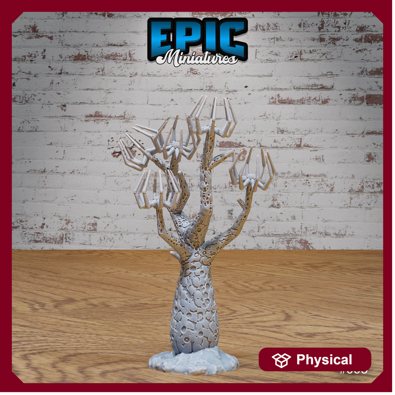 Underdark Scatter Underworld Tree V1 - Only-Games