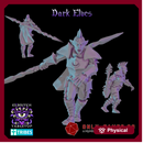 Dark Elf Soldier