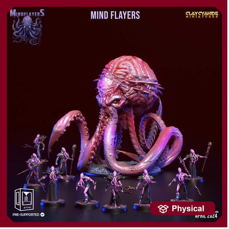 Mind Flayers