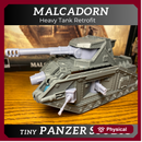 Heavy Tank Conversion Kit