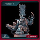 Orc Bushi Chieftain