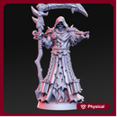 Hades - Lord of the death - 32mm - DnD