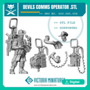Devils Comms Operator Kit