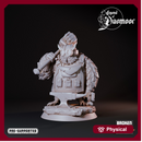 Legend Of Daemoor - OwlFolk Smith