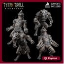 Werewolf Bundle - TytanTroll Miniatures - DnD - Fantasy