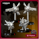 Greater Good Far Striker Drone Team