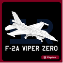 F-2B Viper Zero (Clean)