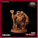 Lords of Loxhaven - Frink and Clink Chalmers