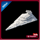 (MMch) Imperial II Star Destroyer