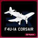 F4U-1A Corsair
