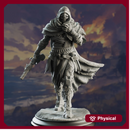 Warforged Gunslinger - Big Iron