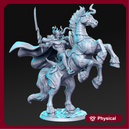 Wodan - Savage Knight - 32mm - DnD