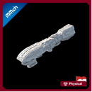 (MMch) Assault Frigate Mk I Type II