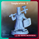 Templar of Urik - E (Desert Guard / City Watch)