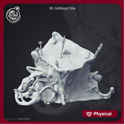 Gelatinous Cube - Only-Games