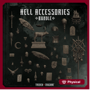 Trench Crusade - Hell Accessory Sprue