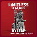 Elf Cleric - Ryllae
