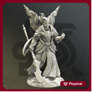 75mm Scale - Celestial of War - Horauthin