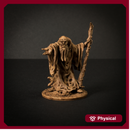 Wizard Polias Standing