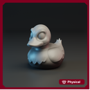 Rubber Duck - Art Toy for Painters