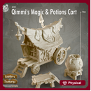 Qimmi's Magic & Potions Kart