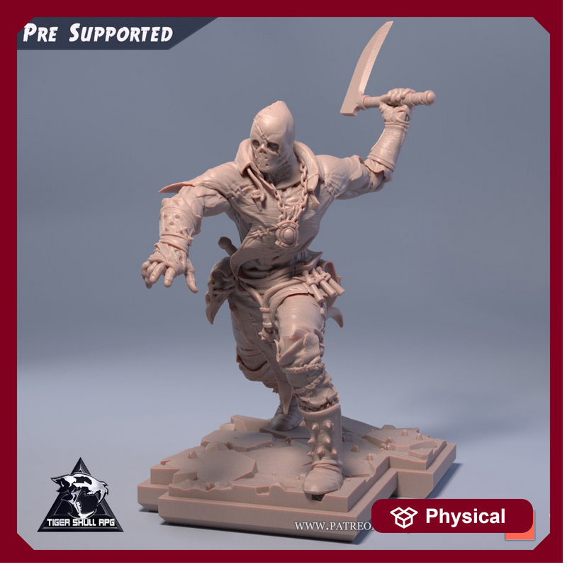 Deathless Reaper - Only-Games