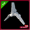 (XW) Baylan Skoll's Eta Shuttle