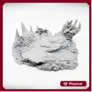Plague Outcropping E