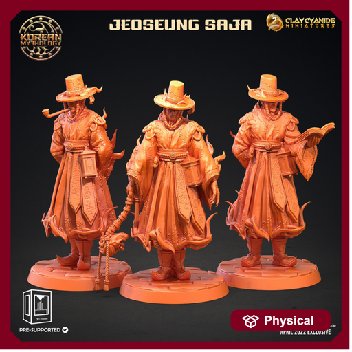 Jeoseung Saja - Only-Games